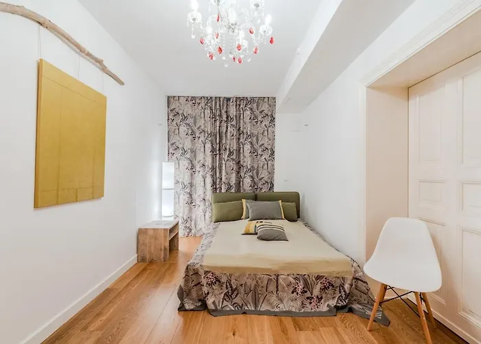 アパート Unique Ap Kreuzberg 4 Bed